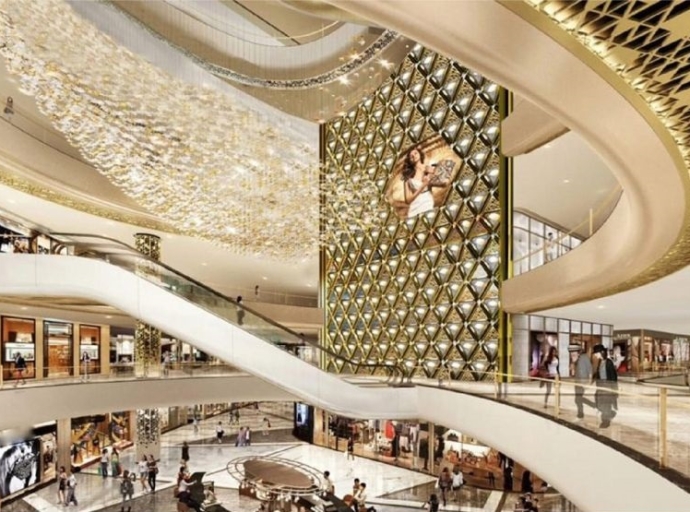 Phoenix Mills unveils Pune's spectacular Millennium Mall